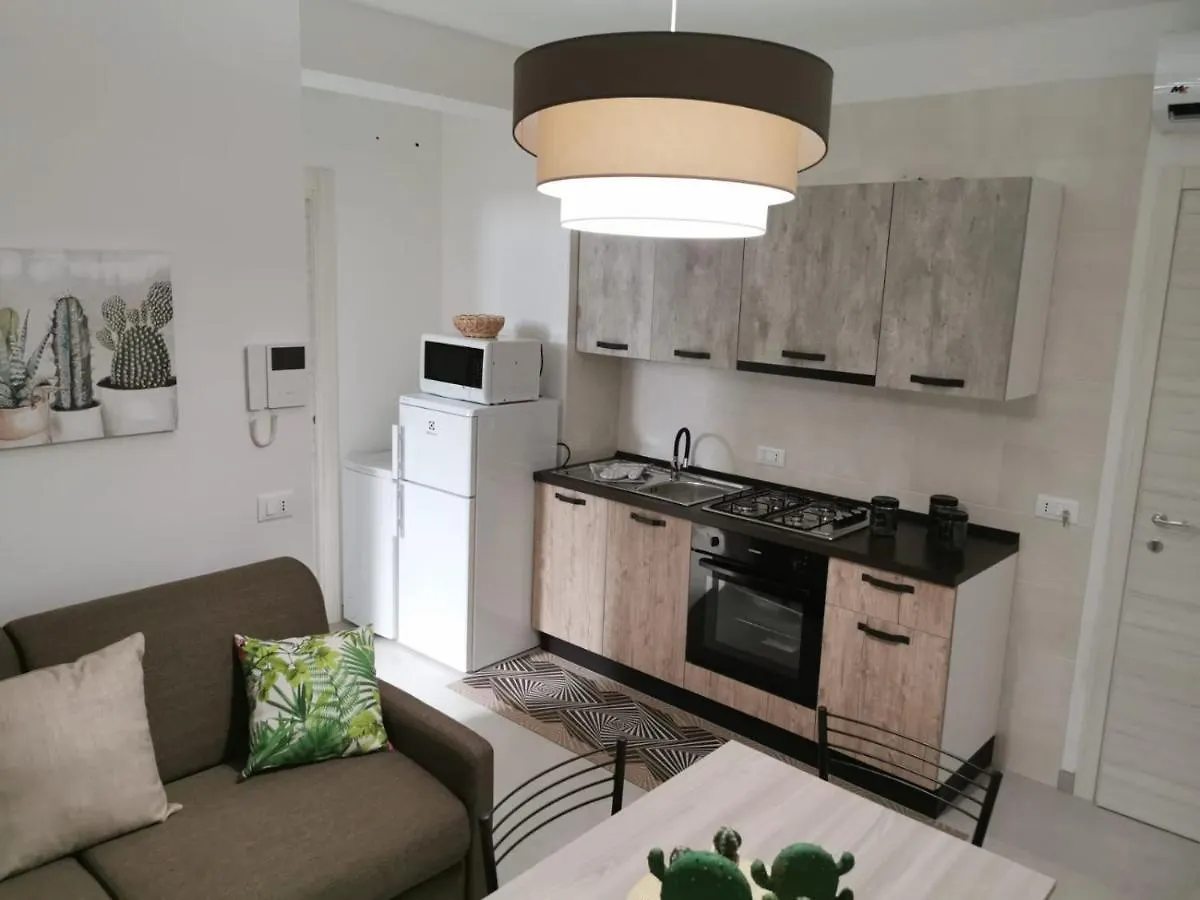 Holiday Apartments San Vito Lo Capo