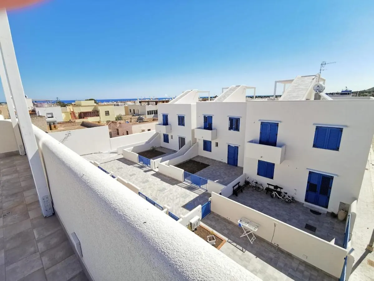 Holiday Apartments San Vito Lo Capo 0*,  Italia